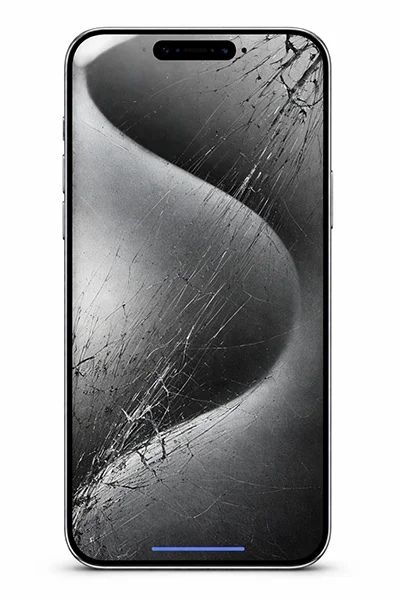 Screen Broken