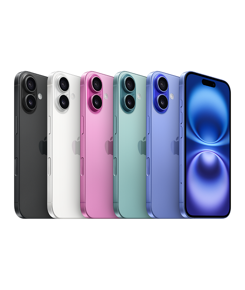 iPhone 16 Plus image